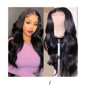 18 inch Body Wave Lace Wig